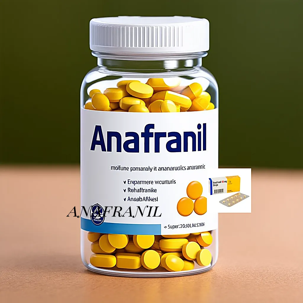 Anafranil